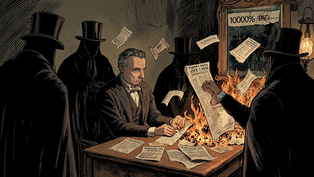 Penny Stock Trading: Hidden Costs and Common Scams to Avoid