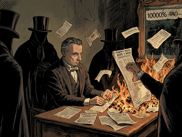 Penny Stock Trading: Hidden Costs and Common Scams to Avoid