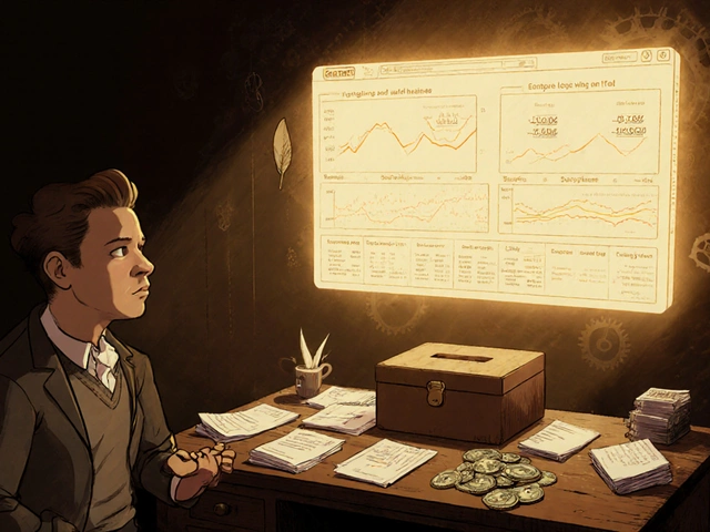 Financial Reporting for Small Businesses: Real-Time Dashboards