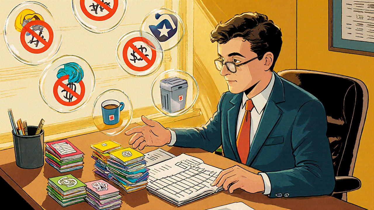 Procurement Cards for Small Businesses: Policy and Control