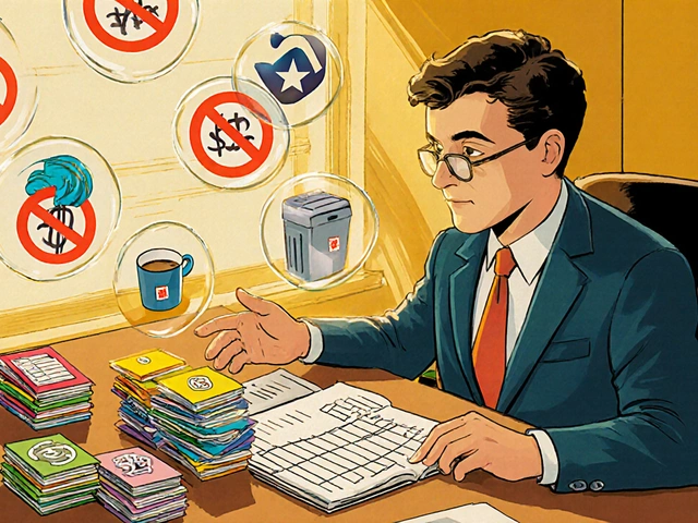 Procurement Cards for Small Businesses: Policy and Control