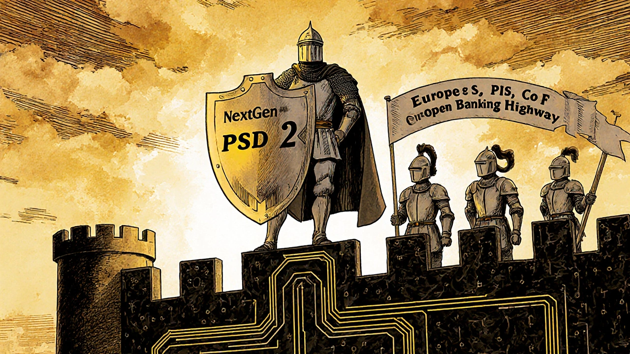 Open Banking Standards: NextGenPSD2 and FAPI Explained