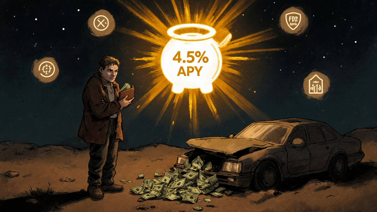 Emergency Fund Accessibility: Liquid vs Less Accessible Options