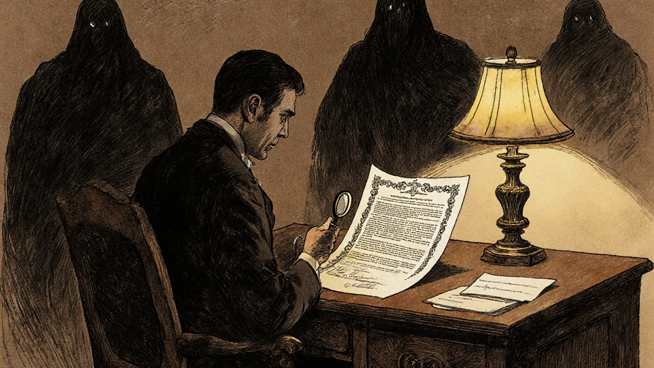 Financial Advisor Agreements: Understanding Your Contract