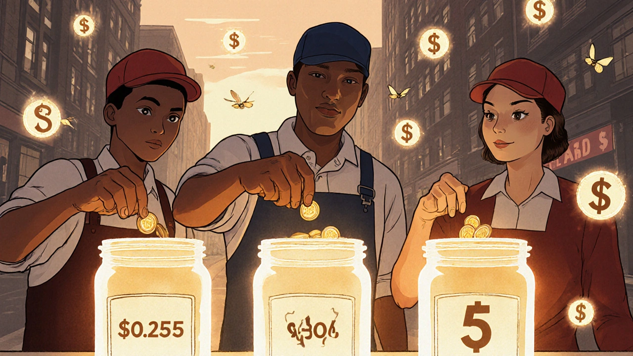 Micro-Savings Accounts: Low-Balance, Low-Fee Products for Real People