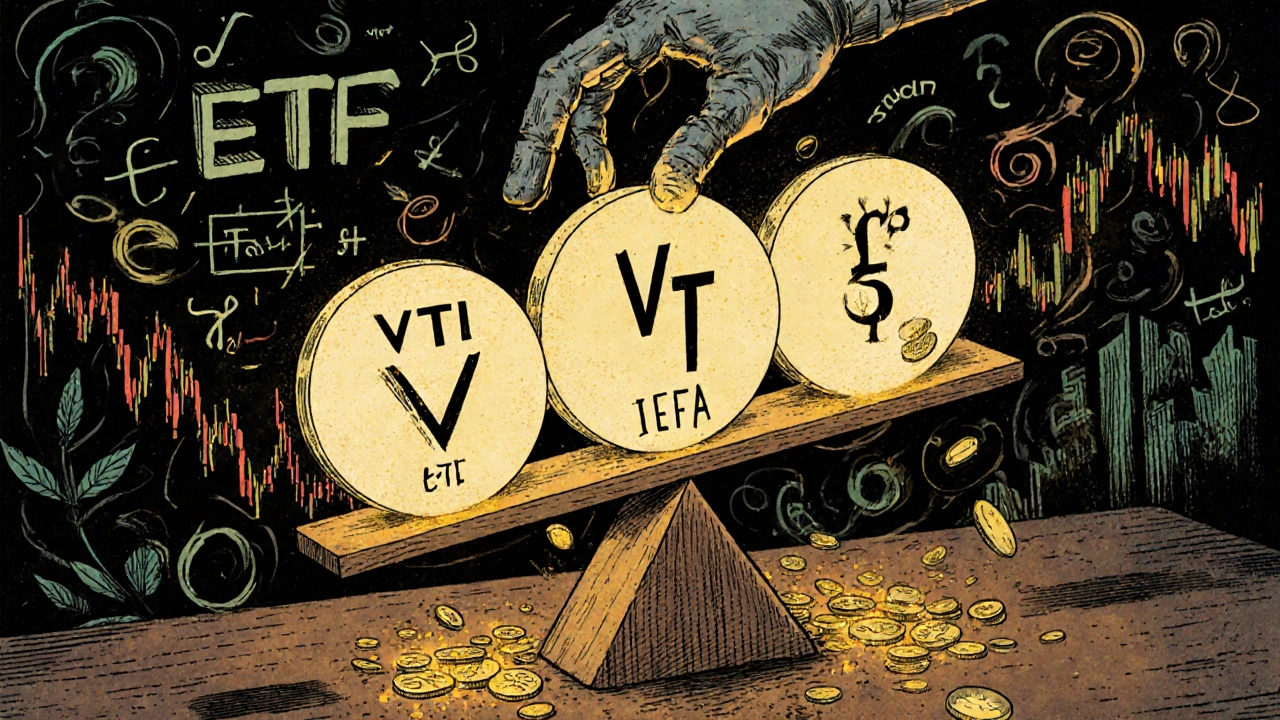 Robo-Advisor Portfolios: How Index Funds, ETFs, and Factor Tilts Actually Work