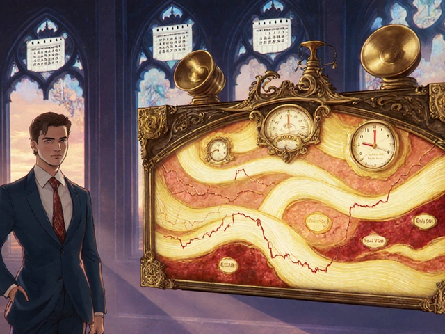 Cash Flow Dashboards: Real-Time Health for SMB Owners