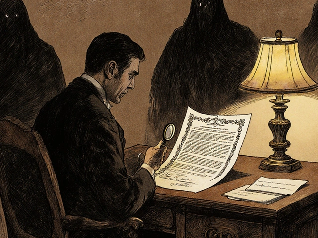 Financial Advisor Agreements: Understanding Your Contract