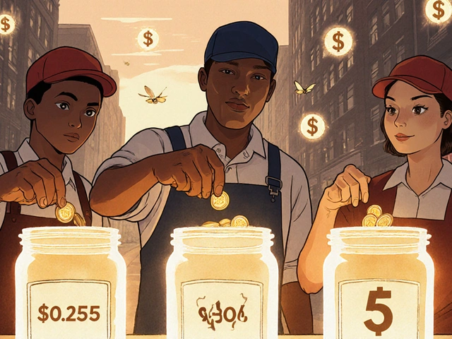 Micro-Savings Accounts: Low-Balance, Low-Fee Products for Real People