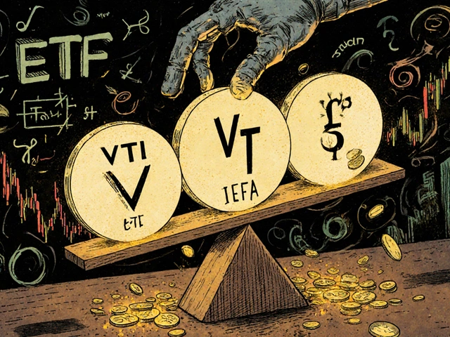 Robo-Advisor Portfolios: How Index Funds, ETFs, and Factor Tilts Actually Work