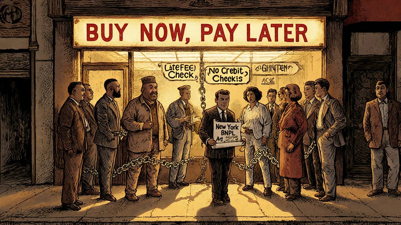 BNPL Regulations: What You Need to Know About Legal Rules and Consumer Protections in 2025