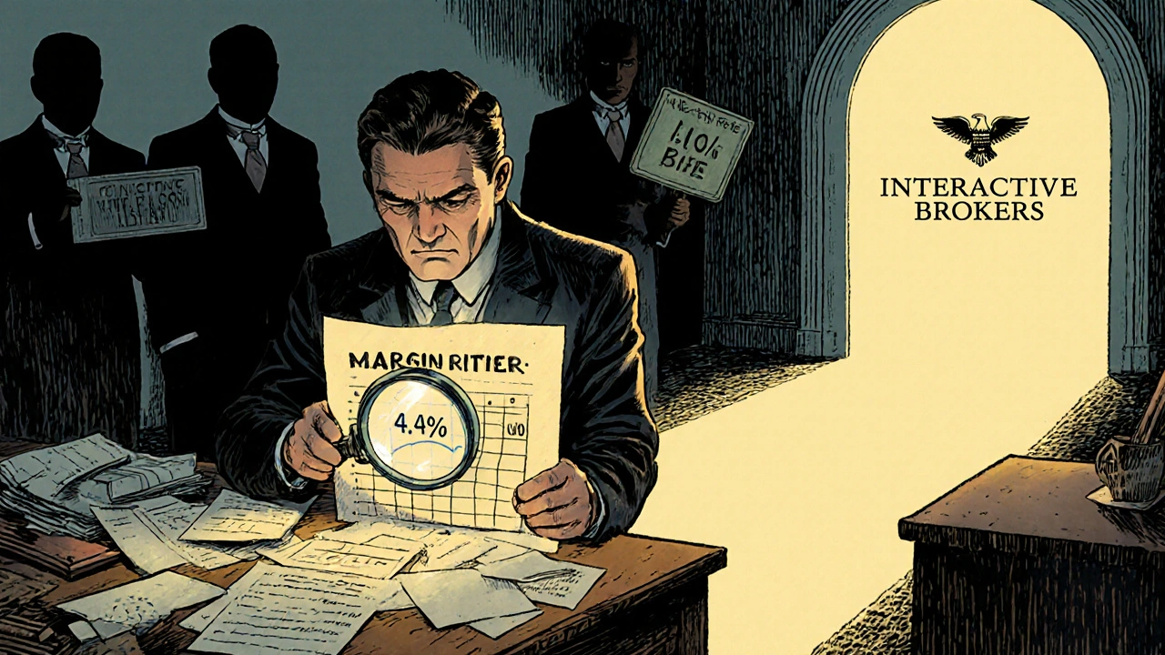 Comparing Broker Margin Rates: Costs and Alternatives in 2025