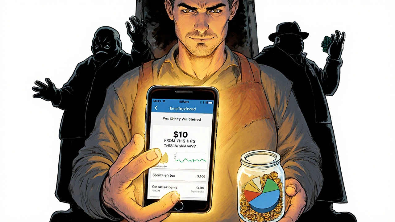 Financial Coaching with EWA: How Education and Savings Nudges Build Real Financial Health