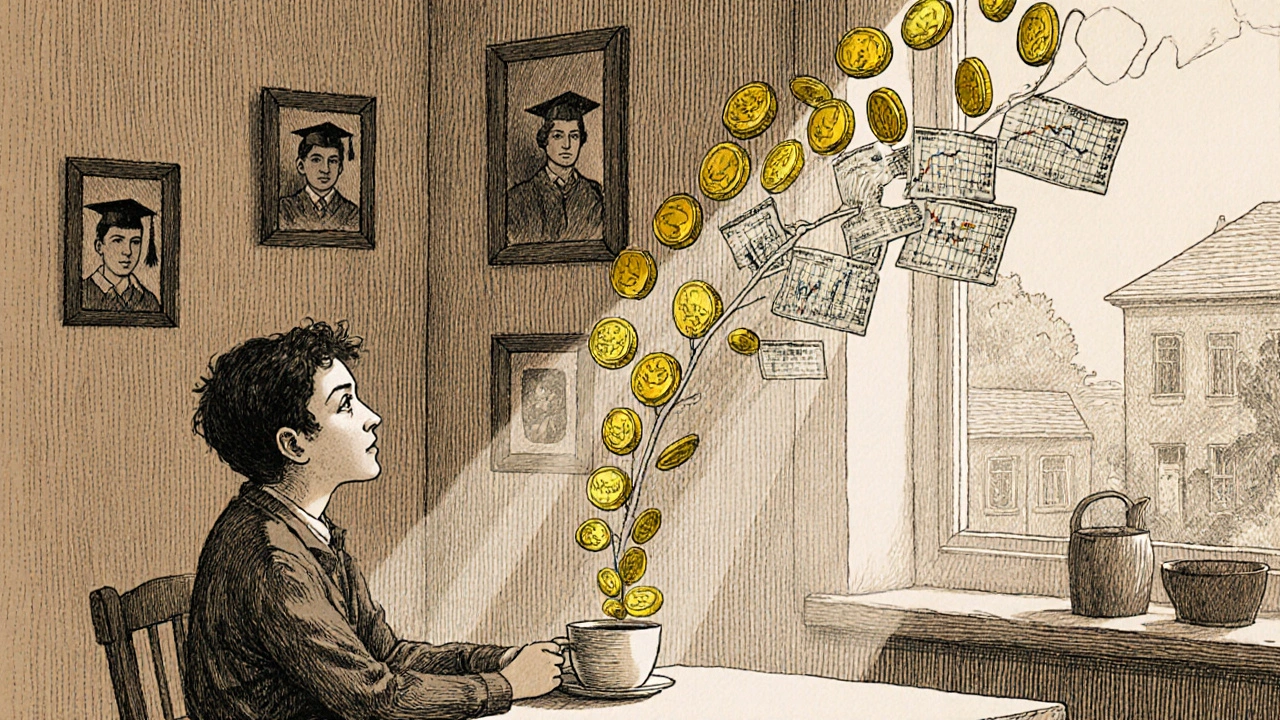 Micro-Investing Apps: Start Building Wealth with Just a Few Dollars