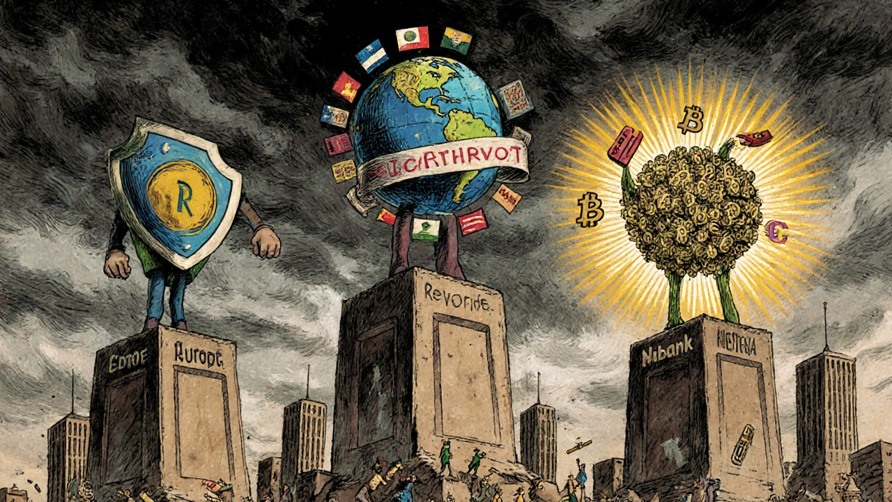 Neobank Competition: Who’s Winning the Global Market Share Battle?