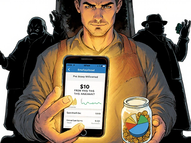 Financial Coaching with EWA: How Education and Savings Nudges Build Real Financial Health