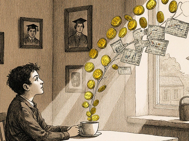 Micro-Investing Apps: Start Building Wealth with Just a Few Dollars