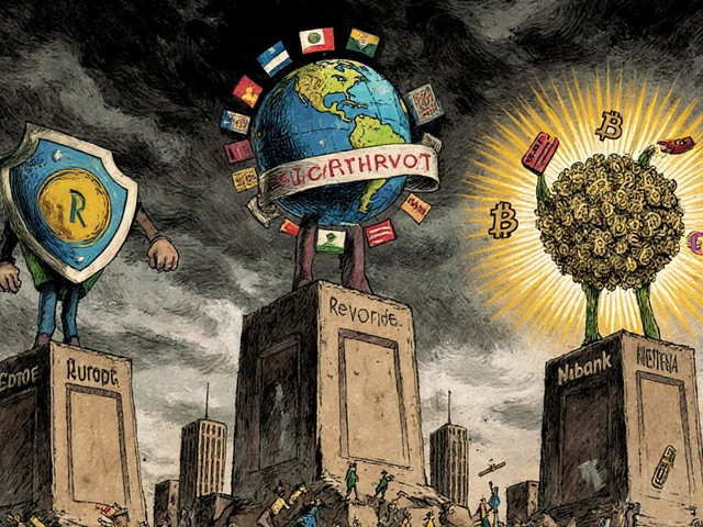 Neobank Competition: Who’s Winning the Global Market Share Battle?