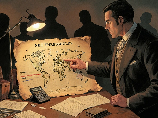 Net Investment Income Tax (NIIT): 3.8% Surtax Planning Strategies for 2025