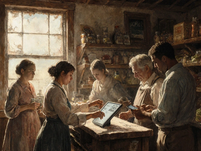 Payment Systems Without Banking Infrastructure: How the Unbanked Pay Today