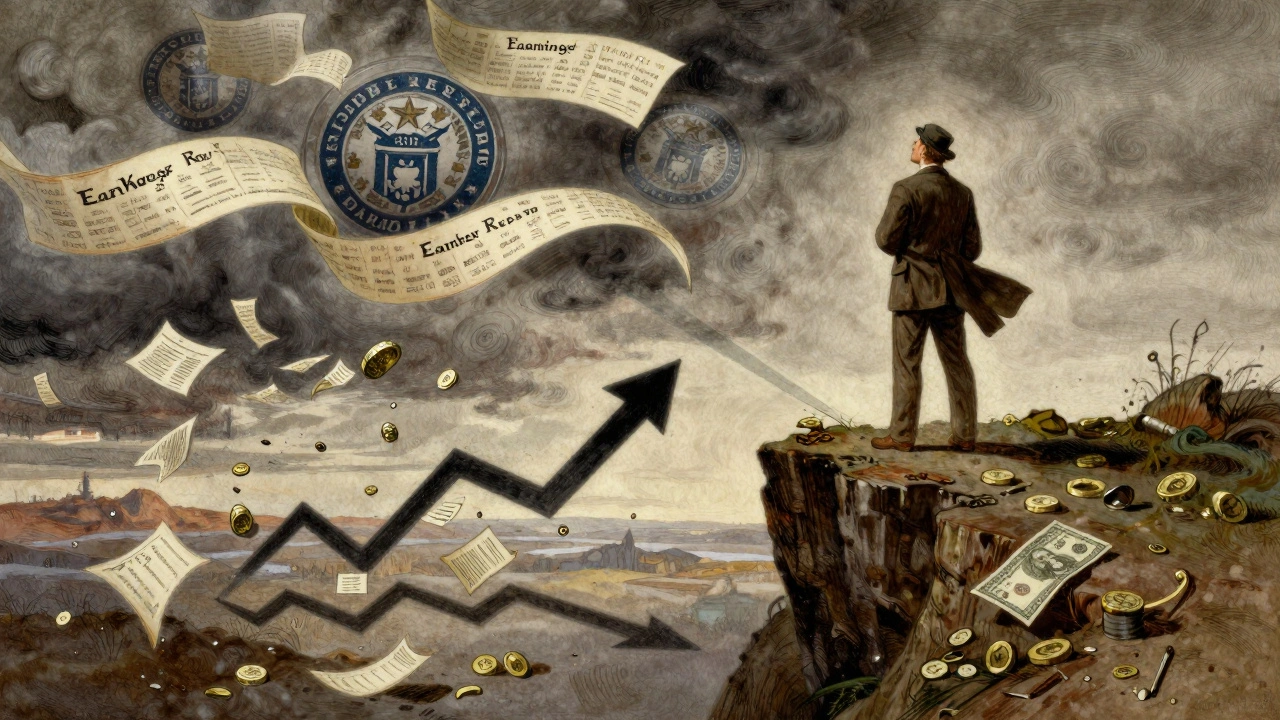 Event-Driven Rebalancing: How Rate Hikes, Earnings, and Policy Shifts Move Your Portfolio