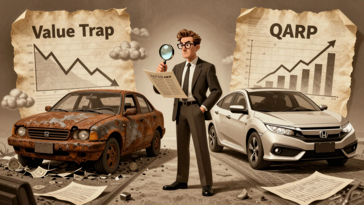 Quality at a Reasonable Price (QARP): The Smart Way to Invest Without Overpaying