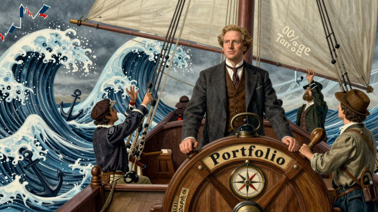 Rebalancing During Volatile Markets: Rules and Discipline for Better Returns