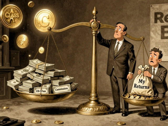 Advisor Conflicts of Interest: How Commissions, 12b-1 Fees, and Share Classes Hurt Your Returns