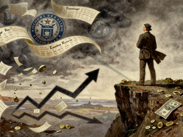 Event-Driven Rebalancing: How Rate Hikes, Earnings, and Policy Shifts Move Your Portfolio