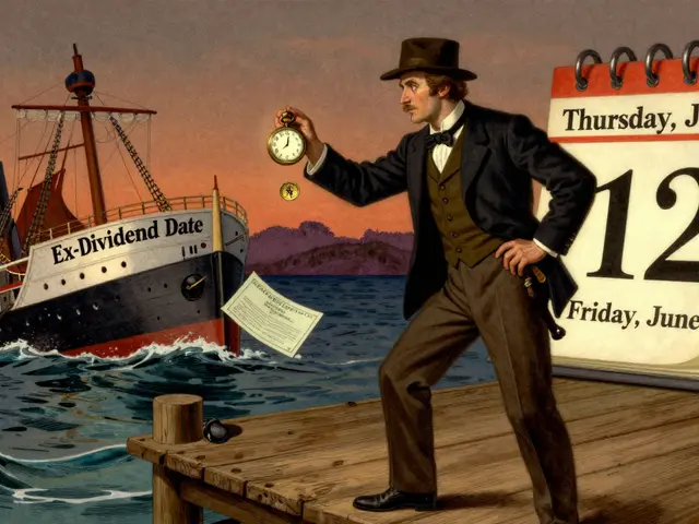 Ex-Dividend Date: When You Must Own Stock to Receive Dividends in 2025