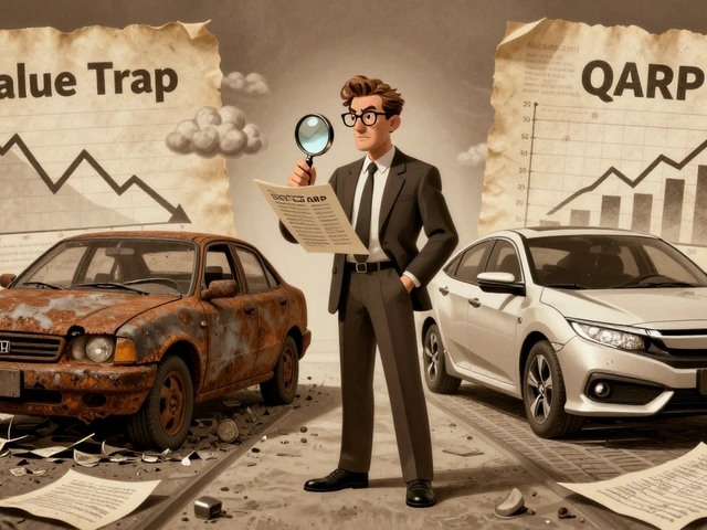 Quality at a Reasonable Price (QARP): The Smart Way to Invest Without Overpaying