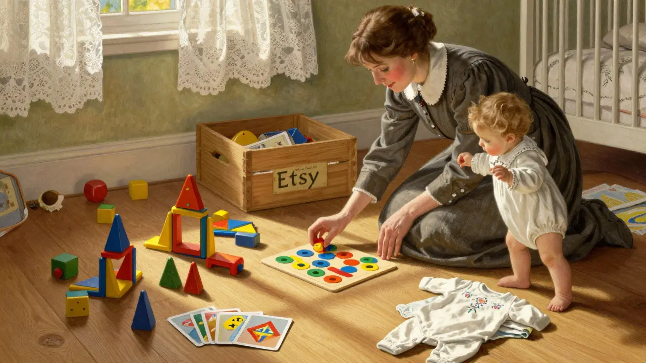 Selling Unwanted Toys and Kids’ Items Online: What Sells Best and How to Maximize Profit