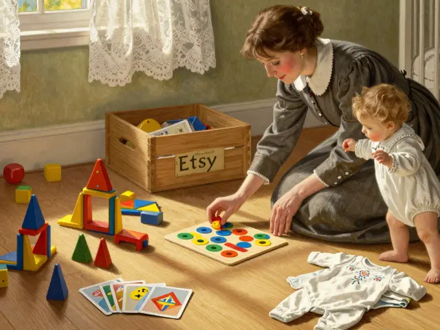 Selling Unwanted Toys and Kids’ Items Online: What Sells Best and How to Maximize Profit