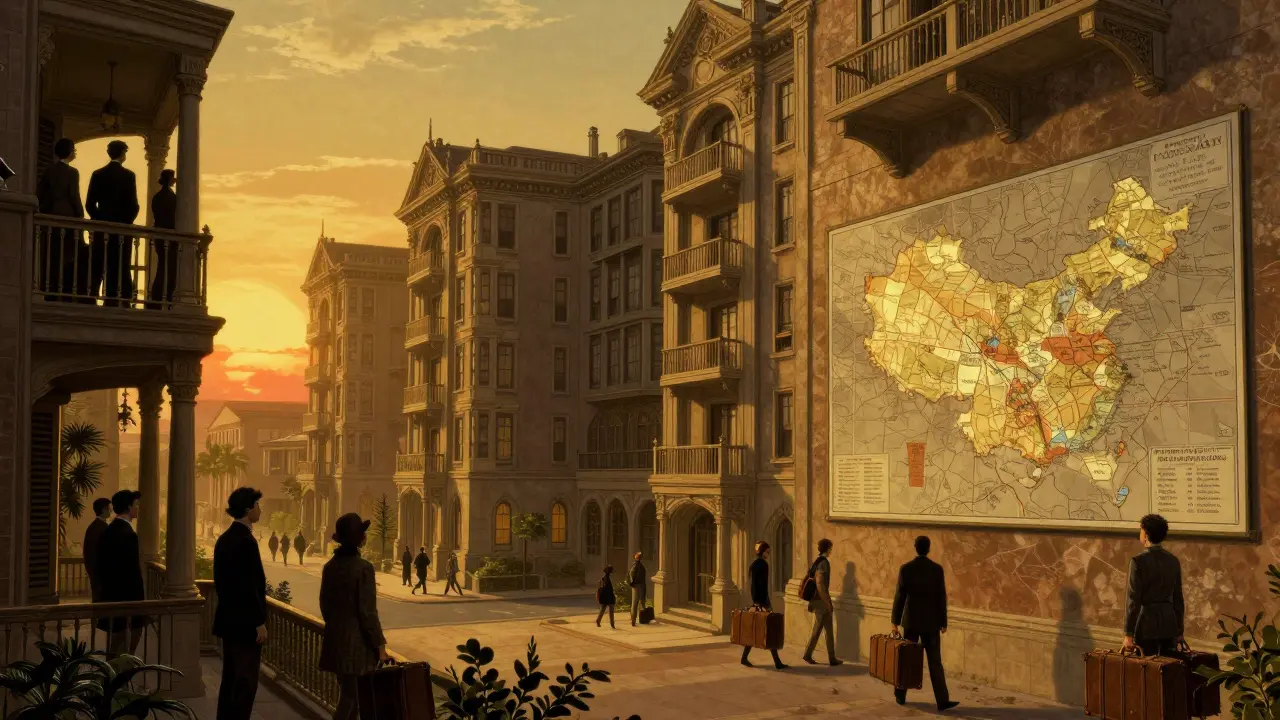 Residential REITs: What Drives Rent Growth and How Regulation Shapes Returns