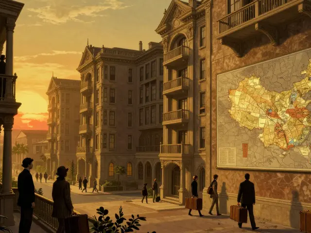 Residential REITs: What Drives Rent Growth and How Regulation Shapes Returns